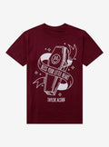 Taylor Acorn Bless Your Little Heart Coffin T-Shirt