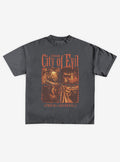 Avenged Sevenfold City Of Evil 20th Anniversary TwoSided TShirt Graphic Tee | Graphic Tee | Unisex Shirt | High-Quality Print