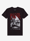 Black Veil Brides Demon Snake T-Shirt