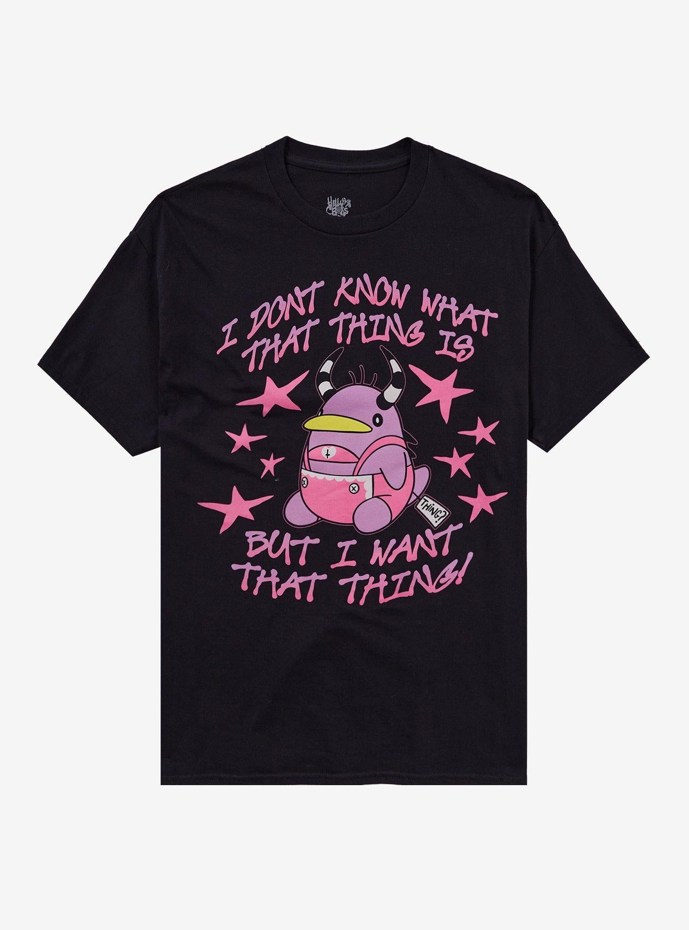 Helluva Boss Loo Loo Land Plush T-Shirt