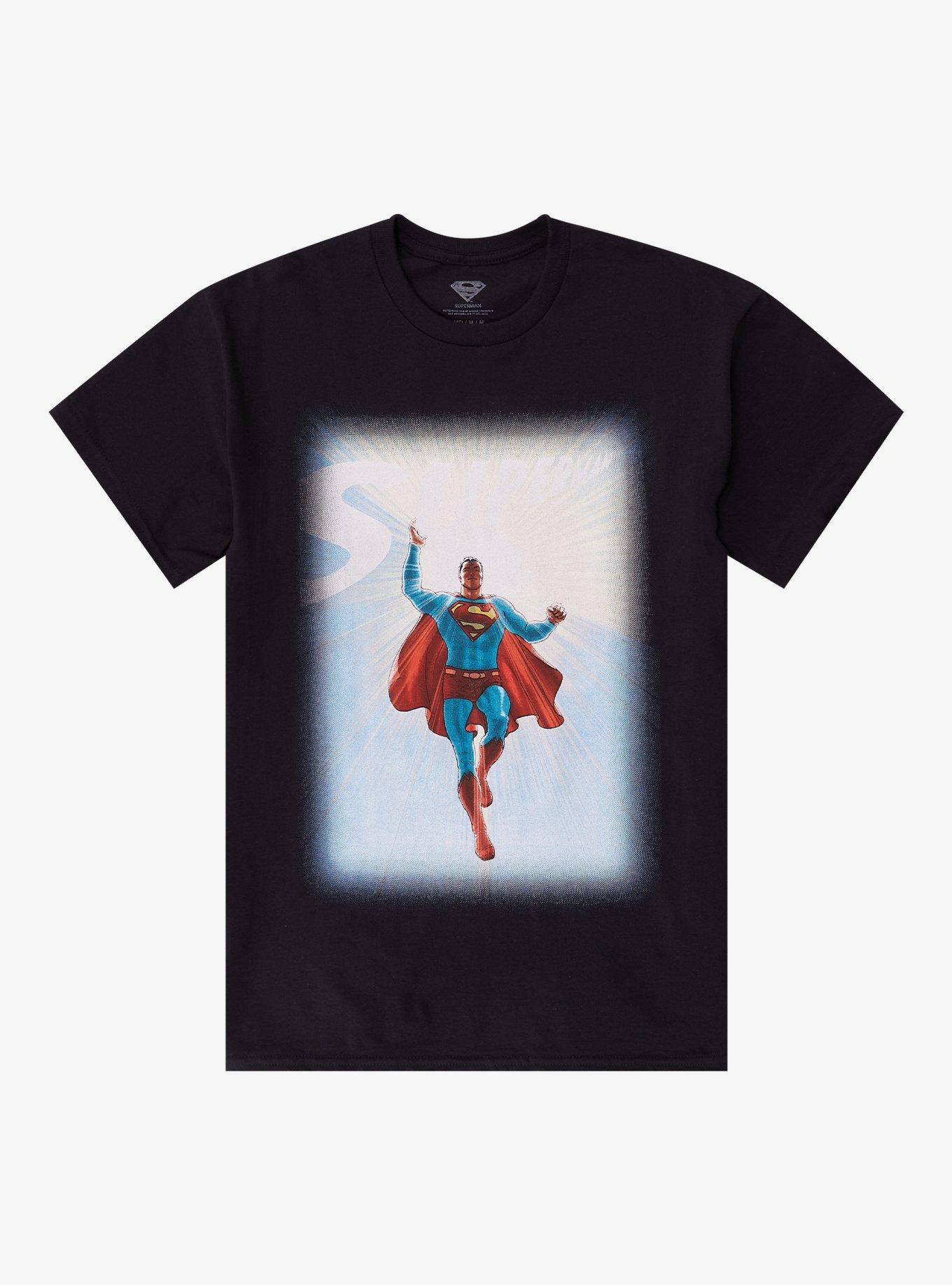 DC Comics All-Star Superman Comic T-Shirt