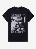 YUNGBLUD Idols Photo T-Shirt