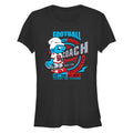 The Smurfs Sport Art Girls T Shirt T Shirt Trending US