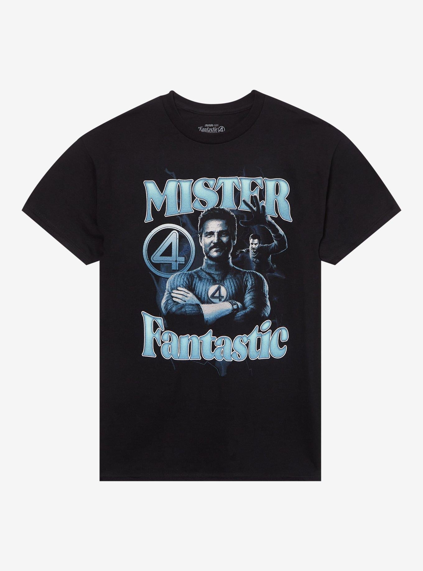 Marvel The Fantastic Four Mister Fantastic T-Shirt