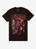 The Texas Chainsaw Massacre Leatherface Collage TShirt Graphic Tee | Graphic Tee | Unisex Shirt | Best-Selling Design