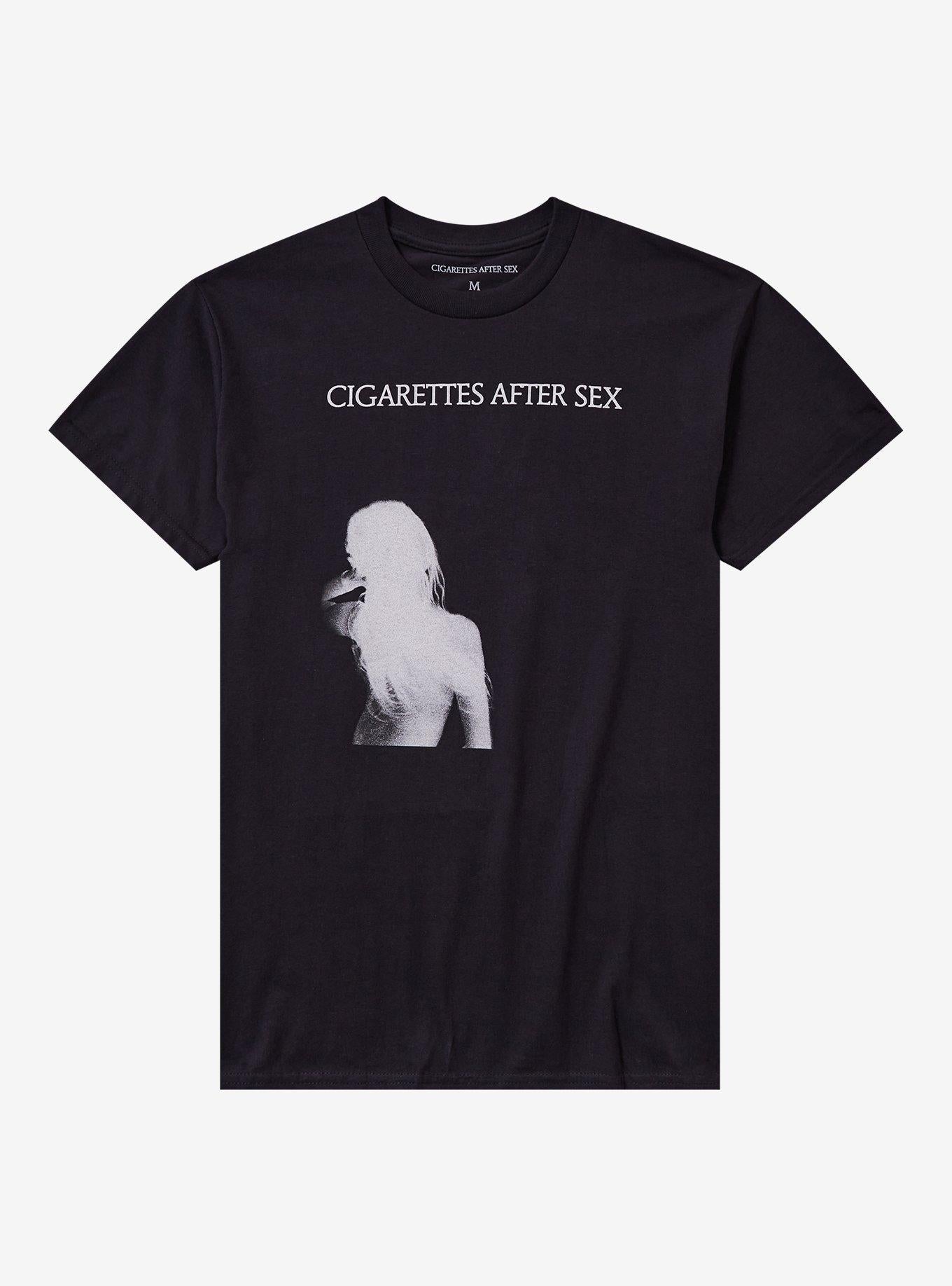 Cigarettes After Sex Baby Blue Movie T-Shirt