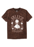 The Nightmare Before Christmas Sally Apothecary Dark Wash Girls T-Shirt