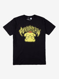 Pompompurin Metal Sitting Girls TShirt Graphic Tee | Graphic Tee | Unisex Shirt | High-Quality Print