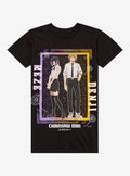 Chainsaw Man The Movie Reze Arc Duo TShirt Graphic Tee | Graphic Tee | Unisex Shirt | High-Quality Print