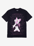 Sonic The Hedgehog Rouge The Bat Get What I Want Girls TShirt Graphic Tee | Graphic Tee | Unisex Shirt | High-Quality Print