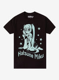 Hatsune Miku Glasses TShirt By Yamasan Graphic Tee | Graphic Tee | Unisex Shirt | Perfect Gift for Fans