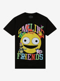 Smiling Friends Characters TShirt Graphic Tee | Graphic Tee | Unisex Shirt | Soft Comfortable Wear