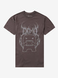Domo Metal TShirt Graphic Tee | Graphic Tee | Unisex Shirt | Premium Quality Apparel