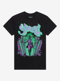 Ghost Papa V Perpetua Portal GlowInTheDark TShirt Graphic Tee | Graphic Tee | Unisex Shirt | High-Quality Print