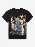 Marvel Rivals Thor Lightning TShirt Graphic Tee | Graphic Tee | Unisex Shirt | High-Quality Print