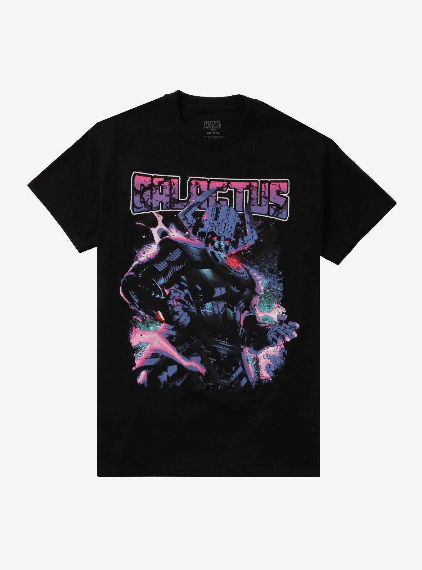 Marvel The Fantastic Four Galactus T-Shirt