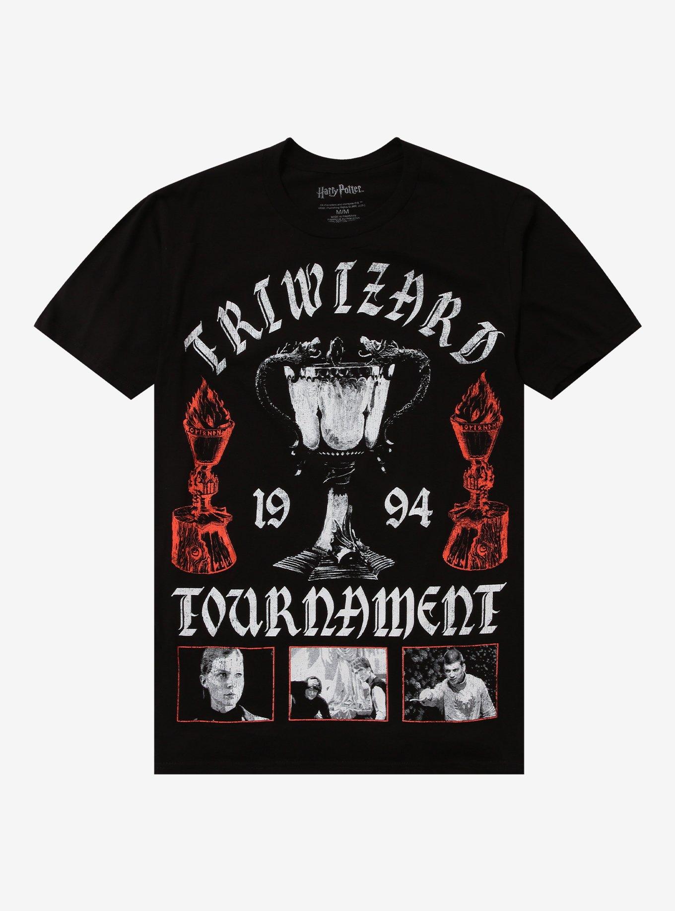 Harry Potter Triwizard Tournament Cup TShirt Graphic Tee | Graphic Tee | Unisex Shirt | Perfect Gift for Fans