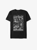 Disney The Nightmare Before Christmas Metal Box T-Shirt T-Shirt | Bold Graphic Edition | Trending Now