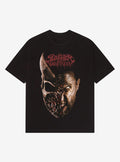 Slaughter To Prevail Grizzly Track List Two-Sided T-Shirt Hot Topic Exclusive