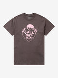 Fall Out Boy Skeleton Heart TShirt Graphic Tee | Graphic Tee | Unisex Shirt | Premium Quality Apparel
