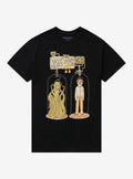Weezer Alien & Man T-Shirt