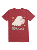 Boooks Book Lover Ghost T Shirt T Shirt Trending US