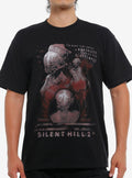 Silent Hill 2 Nurse Heavyweight TShirt Graphic Tee | Graphic Tee | Unisex Shirt | Perfect Gift for Fans