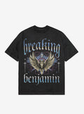 Breaking Benjamin Wings TShirt Graphic Tee | Graphic Tee | Unisex Shirt | Perfect Gift for Fans