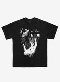 Korn The Nothing TShirt Graphic Tee | Graphic Tee | Unisex Shirt | Perfect Gift For Fans