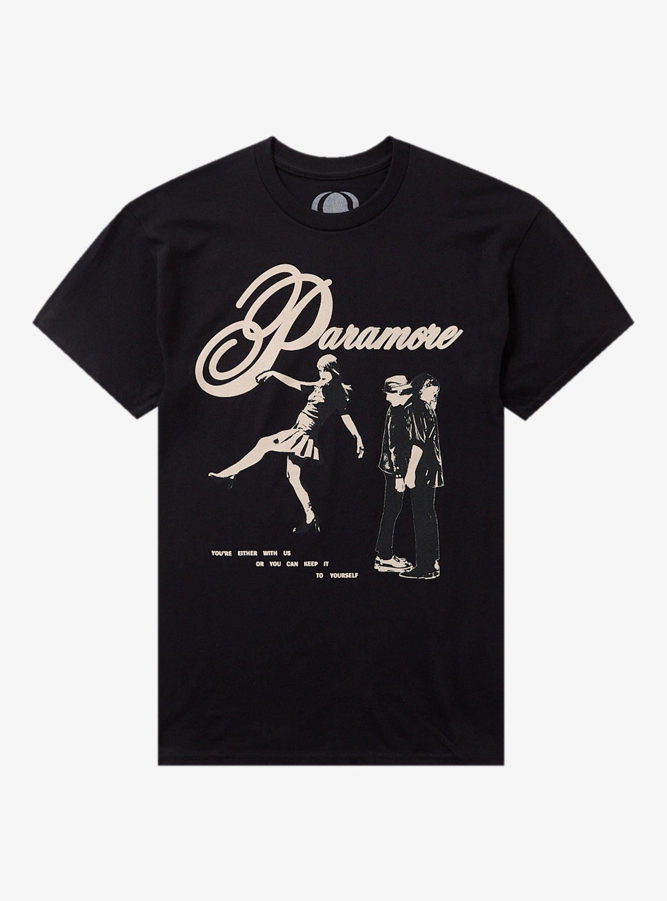 Paramore Keep It To Yourself TShirt Graphic Tee | Graphic Tee | Unisex Shirt | Premium Quality Apparel