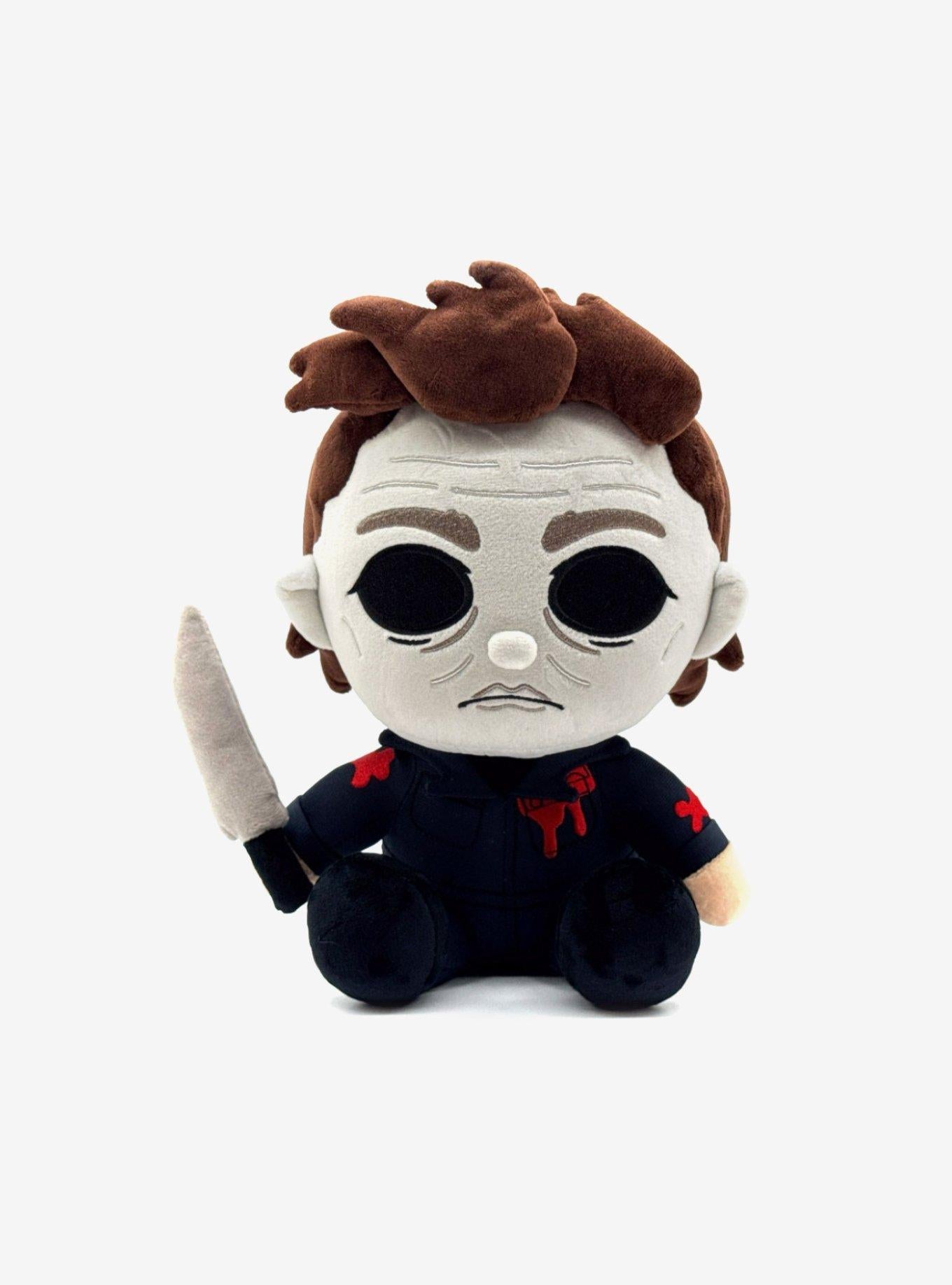 Youtooz Halloween Michael Myers Plush T-Shirt | High-Quality Print | Top Pick For Fans