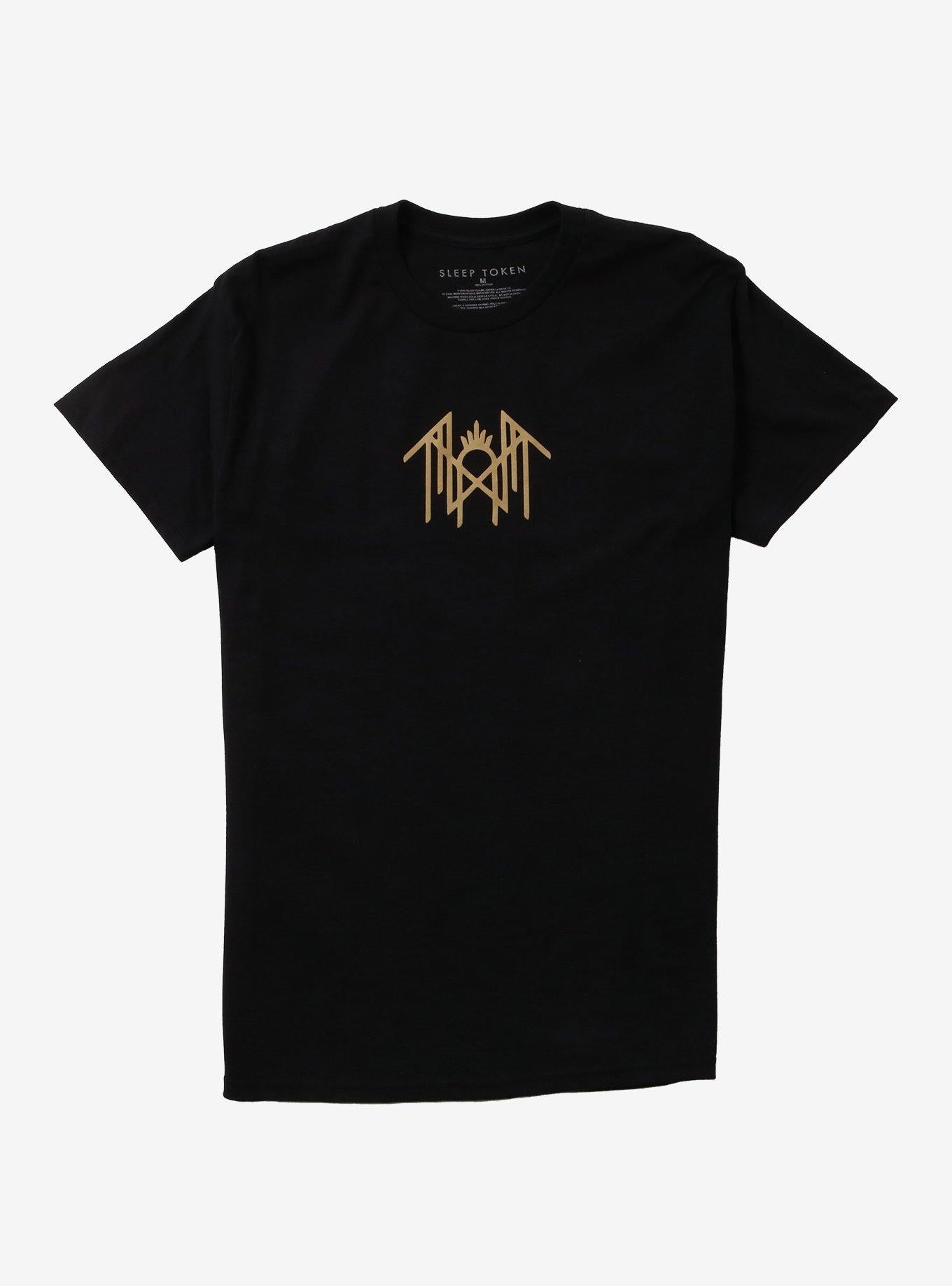 Sleep Token Vessel Portrait Two-Sided T-Shirt