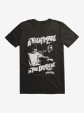 The Bride Of Frankenstein A Nightmare In The Daylight Extra Soft T-Shirt