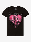 The Lord Of The Rings Gollum Precious Heart Girls TShirt Graphic Tee | Graphic Tee | Unisex Shirt | Comfortable Daily Wear