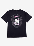 Hello Kitty Vampire Costume Girls T-Shirt