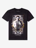 Supernatural Castiel Tarot Card TShirt Graphic Tee | Graphic Tee | Unisex Shirt | Comfortable Daily Wear