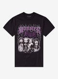 Monster High Group Lightning T-Shirt
