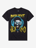 WWE Jey Uso Main Event TShirt Graphic Tee | Graphic Tee | Unisex Shirt | Best-Selling Design