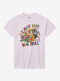 Remi Wolf Big Ideas Pop Art TShirt Graphic Tee | Graphic Tee | Unisex Shirt | Best-Selling Design
