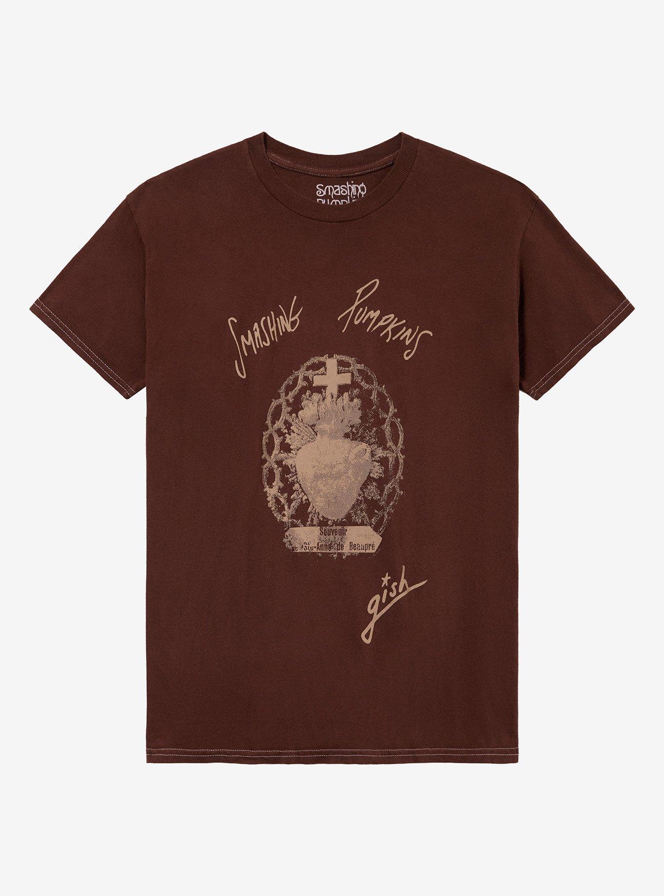 The Smashing Pumpkins Gish PigmentDyed TShirt Graphic Tee | Graphic Tee | Unisex Shirt | Top Trending Fashion