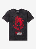 IT: Welcome To Derry Balloon Silhouette T-Shirt