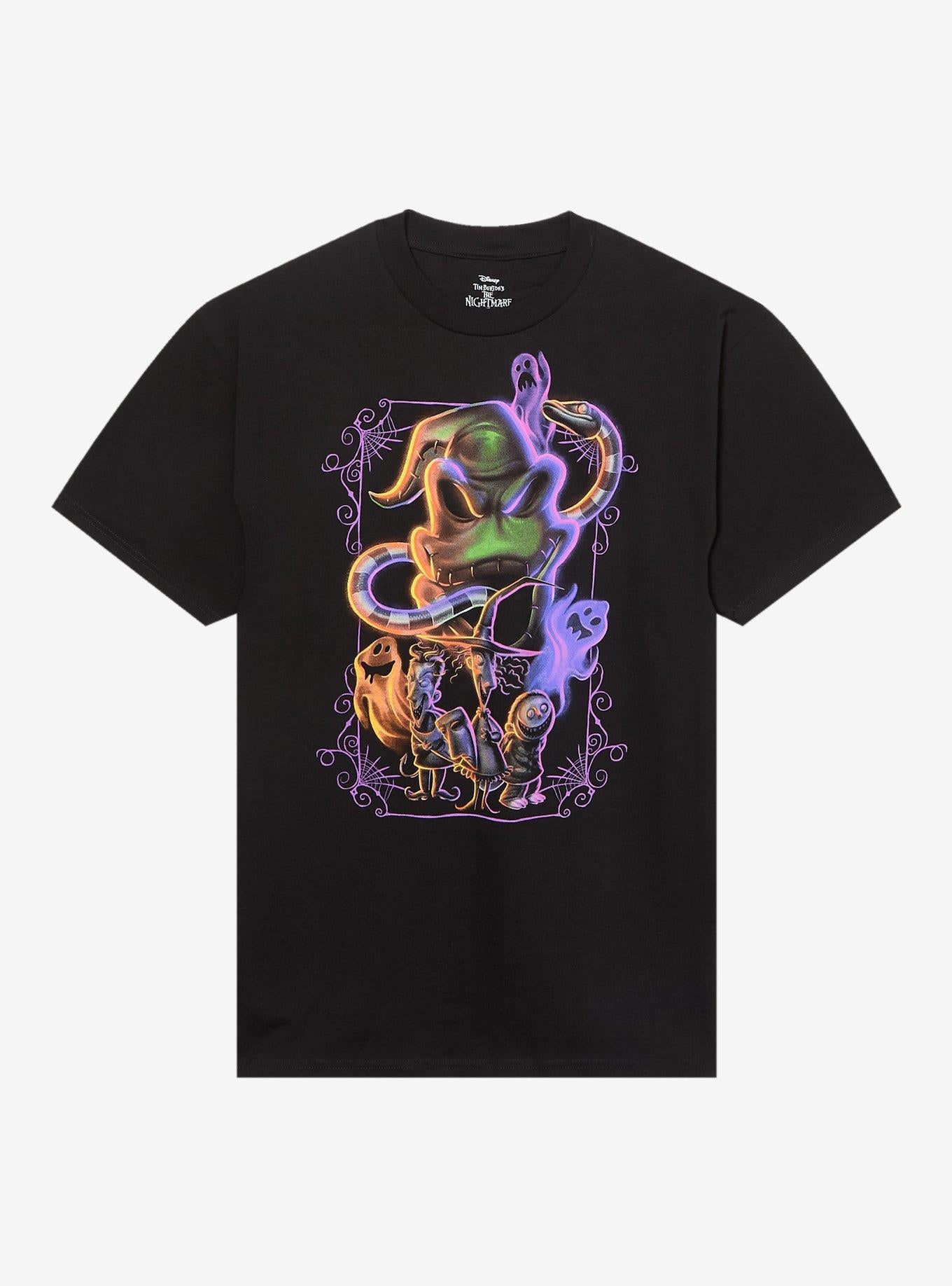 The Nightmare Before Christmas Oogie Boogie & Boogie's Boys T-Shirt