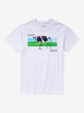 You Cannot Overthink Cow TShirt By Got Funny Graphic Tee | Graphic Tee | Unisex Shirt | High-Quality Print