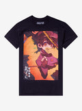 ToiletBound HanakoKun Hanako Tsukasa Poster TShirt Graphic Tee | Graphic Tee | Unisex Shirt | Best-Selling Design