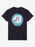 Studio Ghibli Spirited Away Haku Chihiro TShirt Graphic Tee | Graphic Tee | Unisex Shirt | High-Quality Print