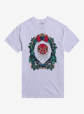 Studio Ghibli Princess Mononoke San Stained Glass TShirt Graphic Tee | Graphic Tee | Unisex Shirt | Premium Quality Apparel
