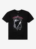 Zak Bagans Come At Me Ghost TShirt Tote Bag | Reusable Tote Bag | Eco Shopping Bag | Premium Quality Apparel
