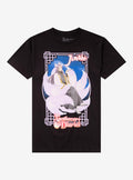 The Apothecary Diaries Jinshi Halloween NineTailed Fox Costume TShirt Graphic Tee | Graphic Tee | Unisex Shirt | Perfect Gift For Fans
