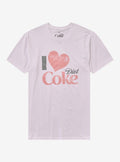 CocaCola I Love Diet Coke TShirt Graphic Tee | Graphic Tee | Unisex Shirt | Top Trending Fashion