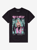 Darkstalkers Morrigan Aensland TShirt Graphic Tee | Graphic Tee | Unisex Shirt | Best-Selling Design